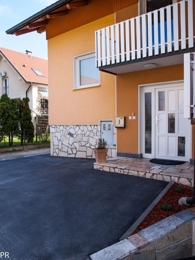 Apartment Activity Radomlje Exterior foto